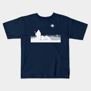 Silent night Kids T-Shirt